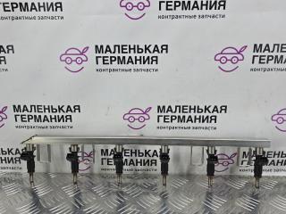 форсунка BMW 5 серия F07/F10/F11 F11 2010, 2.5 л., N52 B25 AF, бензин, АКПП, универсал, задний привод, правый руль, 7542541, 13537542541, 7531634, 13537531634, 7542070