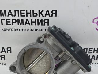 заслонка дроссельная BMW X1 F48 2017, 2.0 л., B48 A20 B, бензин, АКПП, alpinweiss 3 (300), полный привод, правый руль, 13547619008, 7619008
