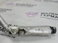 патрубок (трубопровод, шланг) BMW X5 F15 2013, 3.0 л., N57 D30 A, дизель, АКПП, mineralweiss metallic (a96), внедорожник 5 дв., полный привод, правый руль, 16197295663, 7295663 - фото №8