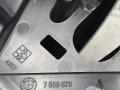 коллектор впускной BMW 3 серия E90/E91/E92/E93 (2004 - 2010), 2.0 л., N46 B20 B, бензин, АКПП, 7500673, 7529432, 11617500673, 11617529440, 7529440 - фото №8