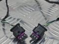 проводка датчиков парковки BMW X1 F48 2017, 2.0 л., B48 A20 B, бензин, АКПП, alpinweiss 3 (300), полный привод, правый руль, 61129392513, 9392513, 9392512, 9392514 - фото №4