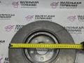диски тормозные (комплект) BMW X1 F48 2017, 2.0 л., B48 A20 B, бензин, АКПП, синий mediterranblau c10, полный привод, правый руль, 34116865713, 90R-02C01150656, 90R02C015, 6865713 - фото №6
