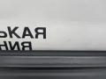 Уплотнитель стекла BMW X5 M F85 2016, 4.4 л., S63 B44 B, бензин, АКПП, donington grau (c28), полный привод, 51227289641, 7289641 - фото №5