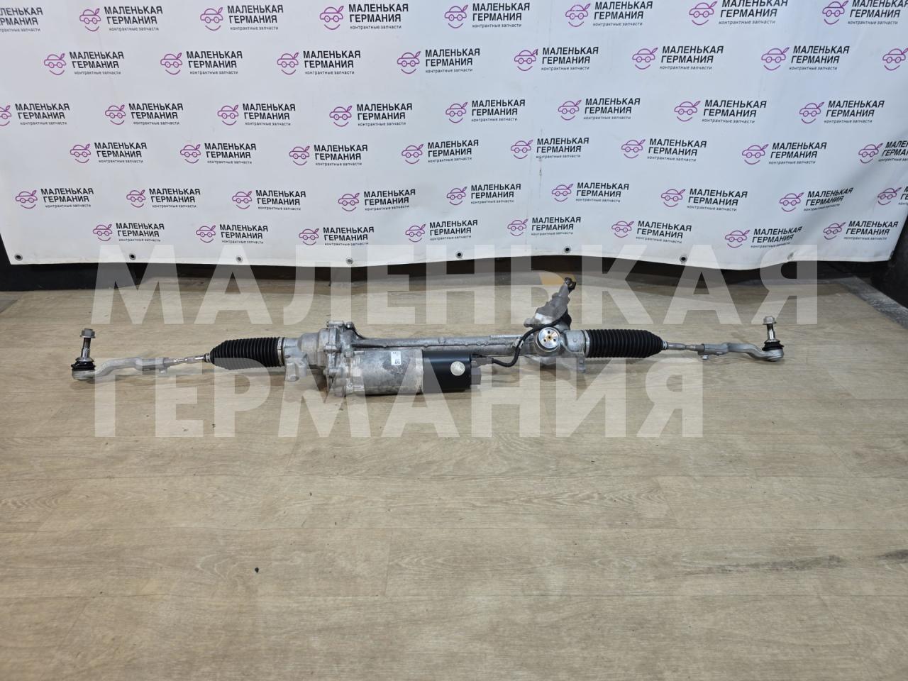 рулевая рейка BMW X5 G05 2021, 3.0 л., B58B30C, бензин, АКПП, черный, внедорожник 5 дв., полный привод, 225A4E492, 21T338D, 14289010, 20657960000, 984255, 32105A47898, 5A47898, 32105A65A52, 5A65A52, 32105A74956, 5A74956, 32105A576F7, 5A576F7, 32107915603, 7915603, 32106899863, 6899863, 32106892849, 6892849, 32105A60A57, 5A60A57, 32105A60A61, 5A60A61 - фото №1