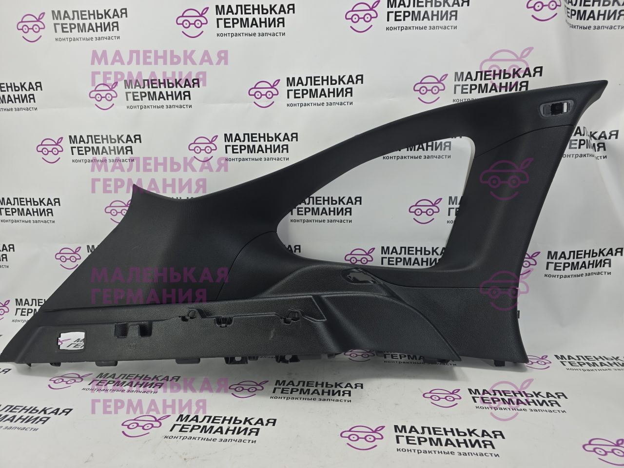 обшивка багажника BMW X1 F48 2016, 2.0 л., B47 C20 A, дизель, АКПП, alpinweiss 3 (300), передний привод, правый руль, 64334160020, 51437332827, 64335030020, 51438064771, 8064771 - фото №1