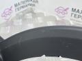 накладка петли багажника правая BMW 5 серия G30/G31 G30 2017, 2.0 л., B47 D20 A, дизель, АКПП, black sapphire metallic (475), седан, задний привод, правый руль, 51497383563, 7383563 - фото №7