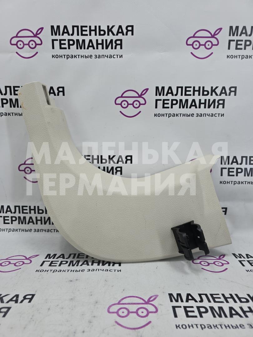 накладка декоративная BMW 6 серия F06/F12/F13 2012, 4.4 л., N63 B44 B, бензин, АКПП, alpinweiss 3 (300), хетчбэк 5 дв., задний привод, правый руль, 51437328193, 7328193, 51437328015, 7328015 - фото №1