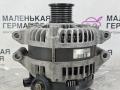 генератор BMW 5 серия F07/F10/F11 F11 2010, 2.5 л., N52 B25 AF, бензин, АКПП, универсал, задний привод, правый руль, 12317591268, 7591268, 104210-6258, 12317591271, 7591271 - фото №5
