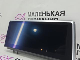 монитор мультимедиа BMW X1 F48 2017, 2.0 л., B48 A20 B, бензин, АКПП, alpinweiss 3 (300), полный привод, правый руль, 65506844128, 65508797400, 6844128, 8797400
