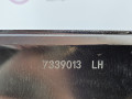 Накладка воздуховода крыла лев. BMW 5 серия G30/G31 (2016 - 2020), 51137349593 - фото №5