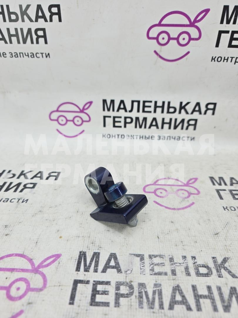 петля двери BMW X1 F48 2017, 2.0 л., B48 A20 B, бензин, АКПП, синий mediterranblau c10, полный привод, правый руль, 41517284535, 7284535, 7246067 - фото №1