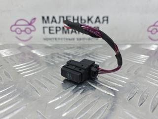 кнопка (выключатель) Volkswagen Passat CC 1 поколение [рестайлинг] 2013, 2.0 л., CCZB, бензин, робот, z2/h5x синий металлик, седан, передний привод, правый руль, 6Q0962109B