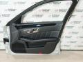 дверь передняя правая Mercedes-Benz E-Класс W212 [рестайлинг] W212 2013, 2.0 л., M 274.920, бензин, АКПП, 775 iridiumsilber, седан, задний привод, правый руль, A2127205400 - фото №2