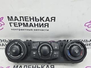 блок управления печки / климат-контроля BMW Z4 E85 2004, 3.0 л., M54 B30 (306S3), бензин, робот, titansilber metallic (354), кабриолет, 64116947731, 6947731, 64116934895, 6934895, 64116931597, 6931597