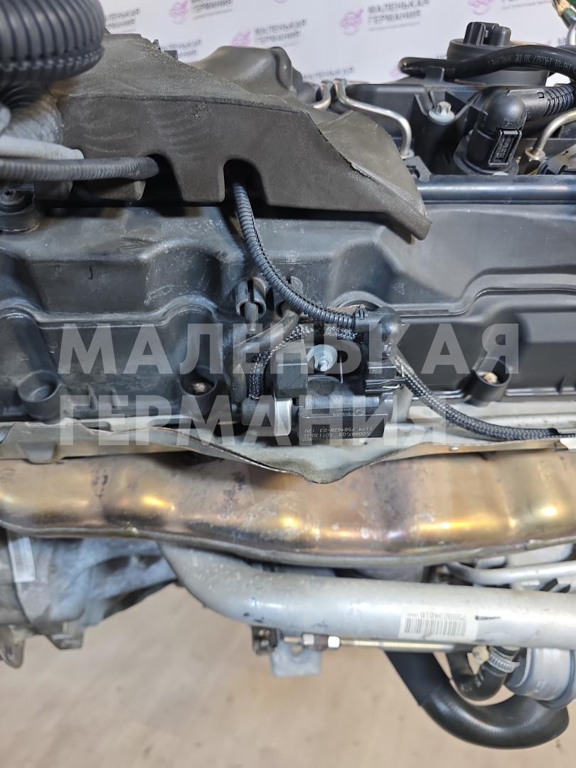 клапан управления турбиной (актуатор) BMW 5 серия F07/F10/F11 2010, 3.0 л., N55 B30 A, бензин, АКПП, задний привод, правый руль, 11747626351, 7626351, 11747584628, 7584628 - фото №1