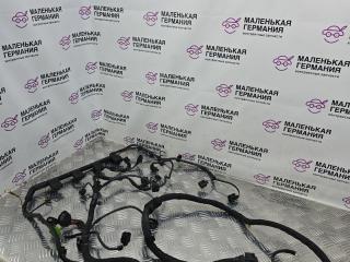 проводка двигателя Volkswagen Passat CC 1 поколение [рестайлинг] 2013, 2.0 л., CCZB, бензин, робот, z2/h5x синий металлик, седан, передний привод, правый руль, 06J972619CE