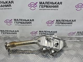 охладитель EGR / Радиатор EGR BMW 5 серия G30/G31 G30 2017, 2.0 л., B47 D20 A, дизель, АКПП, black sapphire metallic (475), седан, задний привод, правый руль, 8576473, 11718576474, 8576474