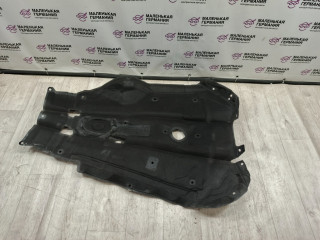шумоизоляция (термозащита) BMW X3 G01 2019, 2.0 л., B46 B20 B, бензин, АКПП, белый alpinweiss 3 (300), задний привод, 51486993015, 6993015