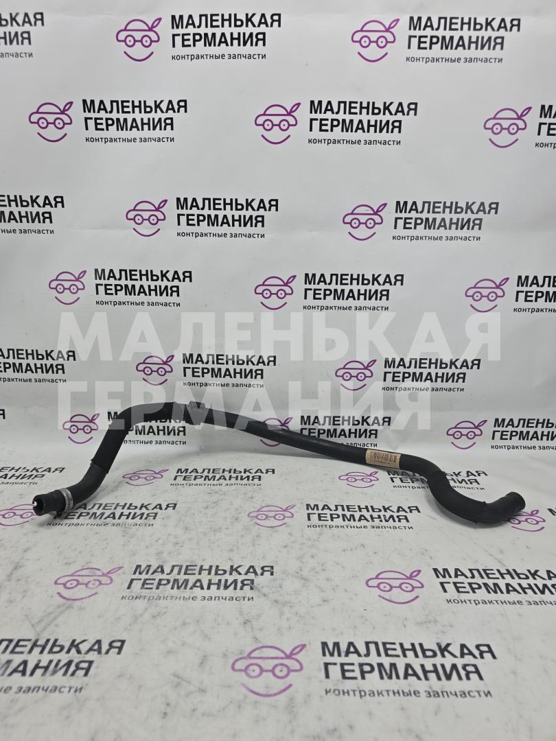 патрубок радиатора BMW 5 серия F07/F10/F11 2010, 3.0 л., N55 B30 A, бензин, АКПП, 11537598496, 7598496 - фото №1