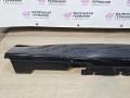 накладка на порог BMW 8 серия G14/G15 G15 2021, 4.4 л., N63B44D, бензин, АКПП, черный, купе, полный привод, 90219421, 51778074812, 8074812, 51778078760, 8078760 - фото №10