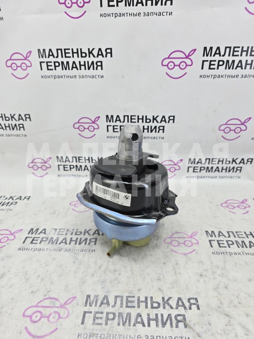 подушка крепления двигателя BMW X5 F15 (2013 - 2018), 3.0 л., N57 D30 A, дизель, АКПП, 22116853104, 6853104 - фото №1