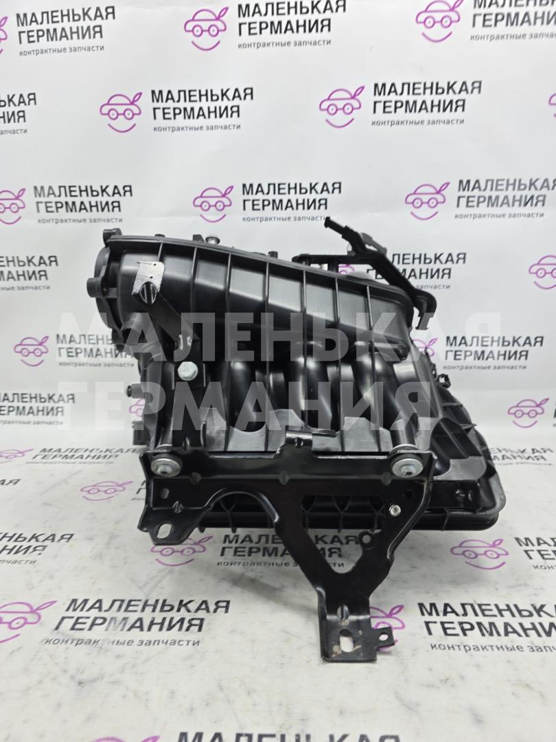 коллектор впускной BMW 3 серия E90/E91/E92/E93 (2004 - 2010), 2.0 л., N46 B20 B, бензин, АКПП, 7500673, 11617500673, 7529432, 11617529440, 7529440 - фото №1