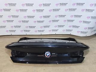 крышка багажника (дверь 3-5) BMW 8 серия G14/G15 G15 2021, 4.4 л., N63B44D, бензин, АКПП, черный, купе, полный привод, 41009451232, 9451232, 51628077438, 8077438