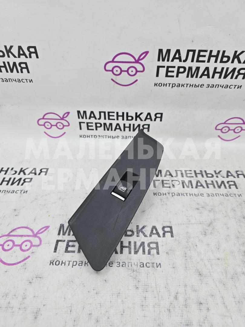 кнопка стеклоподъемника двери передней левой BMW 5 серия G30/G31 G30 2017, 2.0 л., B48 B20 A, бензин, АКПП, b65 jatoba brown metallic, седан, задний привод, правый руль, 9327031, 61319327031, 2874702 - фото №1