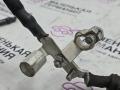 плюсовой провод аккумулятора BMW X1 F48 2017, 2.0 л., B48 A20 B, бензин, АКПП, синий mediterranblau c10, полный привод, правый руль, 12428677250, 8677250, 8677251 - фото №6