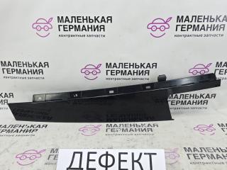 Накладка стойки двери зад. лев. BMW X1 F48 2017, 2.0 л., B48 A20 B, бензин, АКПП, синий mediterranblau c10, полный привод, правый руль, 51357349675, 7349675