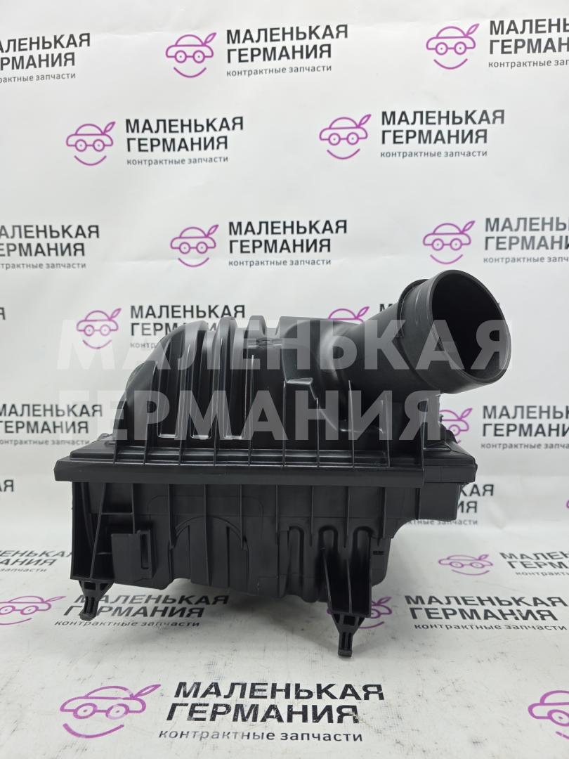 корпус воздушного фильтра BMW X1 F48 2017, 2.0 л., B48 A20 B, бензин, АКПП, alpinweiss 3 (300), полный привод, правый руль, 13627602038, 7602038, 13717609482, 13717619267, 7619267, 7609482 - фото №1