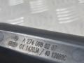 патрубок интеркулера Mercedes-Benz C-Класс W205/S205/C205 W205.042 2014, 2.0 л., M 274.920, бензин, АКПП, 755 серый, седан, задний привод, правый руль, A2740980207, A2740940191 - фото №10