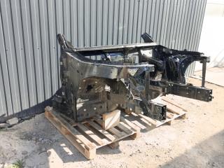 часть кузова (вырезанный элемент) BMW X5 G05 2021, 3.0 л., B58B30C, бензин, черный, полный привод, 41007933485, 7933485, 41007933486, 7933486, 41007417571, 7417571, 41007417572, 7417572