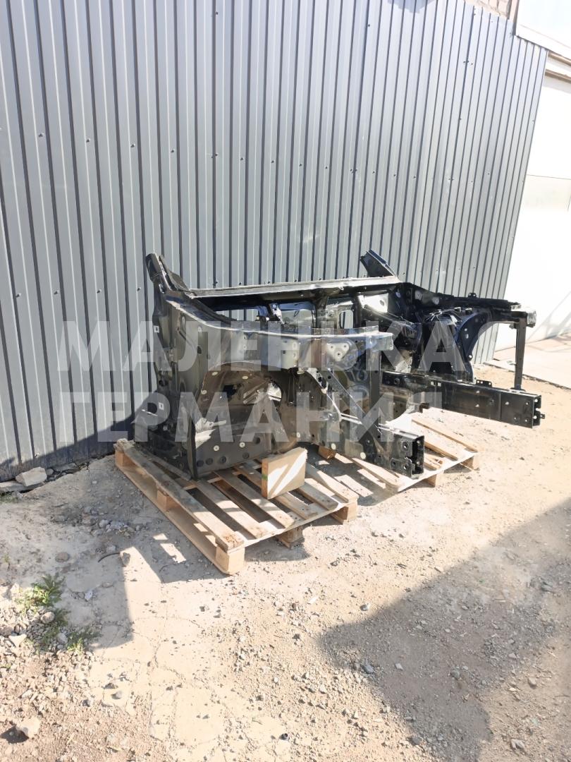 часть кузова (вырезанный элемент) BMW X5 G05 2021, 3.0 л., B58B30C, бензин, черный, полный привод, 41007933485, 7933485, 41007933486, 7933486, 41007417571, 7417571, 41007417572, 7417572 - фото №1