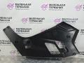 щиток моторного отсека BMW 5 серия G30/G31 G30 2018, 2.0 л., B48 B20 A, бензин, АКПП, черный 475, седан, задний привод, правый руль, 51767349603, 7349603 - фото №2