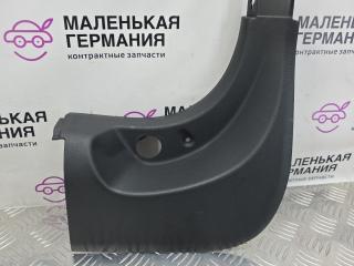 накладка на порог внутренняя BMW 5 серия G30/G31 G30 2017, 2.0 л., B47 D20 A, дизель, АКПП, black sapphire metallic (475), седан, задний привод, правый руль, 51477375734, 7375734