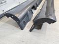 пороги (комплект) Mercedes-Benz C-Класс W205/S205/C205 W205.042 2014, 2.0 л., M 274.920, бензин, АКПП, 755 серый, седан, задний привод, правый руль, A2056903140, A2056903240 - фото №6