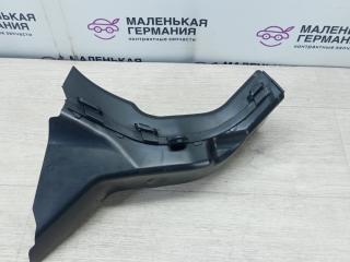воздуховод BMW 3 серия F30/F31/F34 F30 2012, 3.0 л., N55 B30 A, бензин, АКПП, black sapphire metallic (475), седан, задний привод, 51747255418, 7255418
