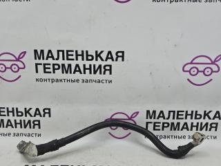 минусовой провод аккумулятора Mercedes-Benz A-Класс W176 2013, 2.0 л., M 270.920, бензин, робот, серый, хетчбэк 5 дв., передний привод, правый руль, A2465400335