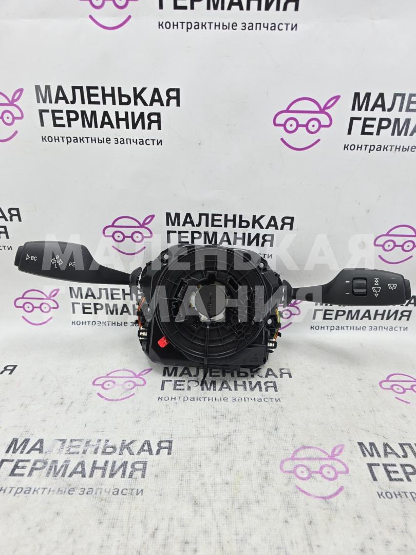 переключатель подрулевой (стрекоза) BMW M5 F10 2012, 4.4 л., S63 B44 B, бензин, робот, 300 alpinweiss 3, седан, задний привод, правый руль, 9245622, E000280791, 61319354047, 9354047, 61319245622 - фото №1