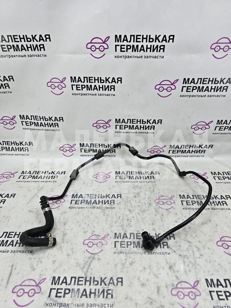 трубка вакуумная BMW M5 F10 2012, 4.4 л., S63 B44 B, бензин, робот, 300 alpinweiss 3, седан, задний привод, правый руль, 11667601883, 7601883 - фото №1