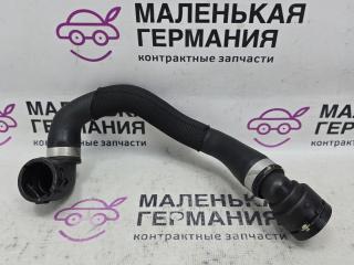 патрубок радиатора BMW X5 F15 2013, 3.0 л., N57 D30 A, дизель, АКПП, 300 alpinweiss iii, полный привод, правый руль, 64219282264, 9282264