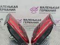 фонарь задний Mercedes-Benz E-Класс W212 [рестайлинг] W212 2013, 2.0 л., M 274.920, бензин, АКПП, 775 iridiumsilber, седан, задний привод, правый руль, A2129060903, A2129061003 - фото №6