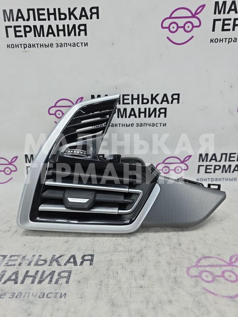 дефлектор обдува салона BMW X5 G05 (2018 - 2026), 3.0 л., B58B30C, бензин, черный, полный привод, 51459483655, 9483655, 64229399469, 9399469, F3939946913, D0939992309 - фото №1