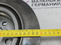 диски тормозные (комплект) BMW X1 F48 2017, 2.0 л., B48 A20 B, бензин, АКПП, синий mediterranblau c10, полный привод, правый руль, 34216799369, 6799369 - фото №9