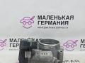 заслонка дроссельная BMW 3 серия E90/E91 [рестайлинг] (2008 - 2013), 2.0 л., N46 B20 BD, бензин, АКПП, 13547561066, 7561066, A2C53115534 - фото №2