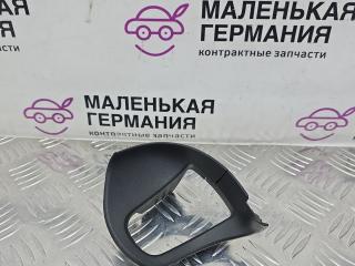 накладка петли багажника левая BMW 5 серия G30/G31 G30 2017, 2.0 л., B47 D20 A, дизель, АКПП, black sapphire metallic (475), седан, задний привод, правый руль, 7373577, 51477373577