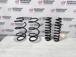 Пружины комплект (перед+зад) BMW 3 серия F30/F31/F34 (2011 - 2016), 31336851716, 33536851725