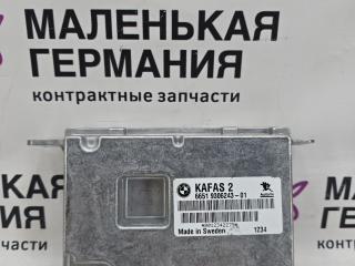 блок управления системы KaFAS BMW 6 серия F06/F12/F13 2012, 4.4 л., N63 B44 B, бензин, АКПП, alpinweiss 3 (300), хетчбэк 5 дв., задний привод, правый руль, 66519306243, 9306243, 66519309823, 9309823