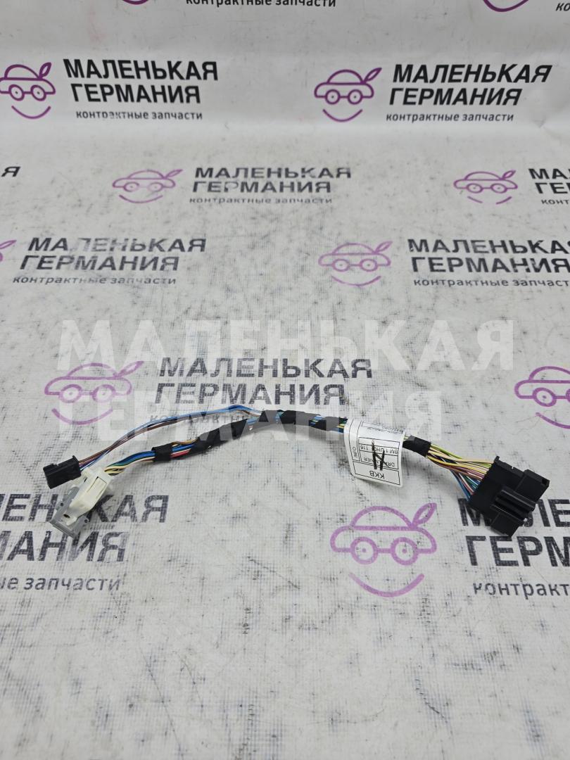 проводка BMW X4 F26 2014, 2.0 л., N20 B20 A, бензин, АКПП, 475 black sapphire metallic, полный привод, правый руль, 8364648, 61129315080, 9315080, 9315078, 9142973 - фото №1